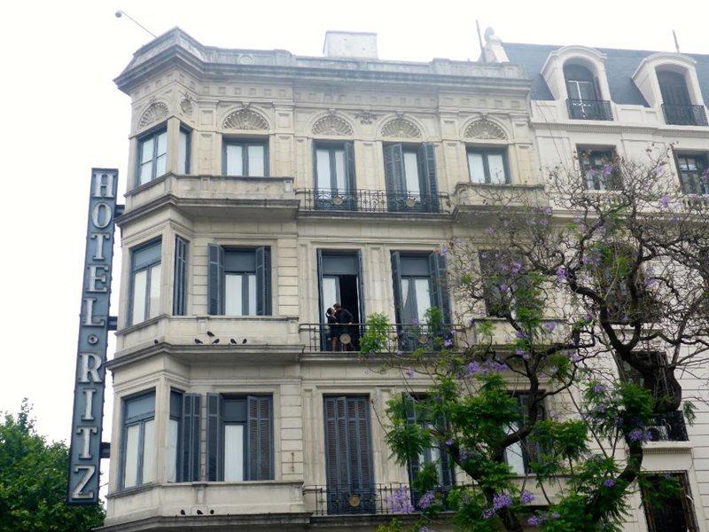 Hostel Inn Buenos Aires Eksteriør bilde