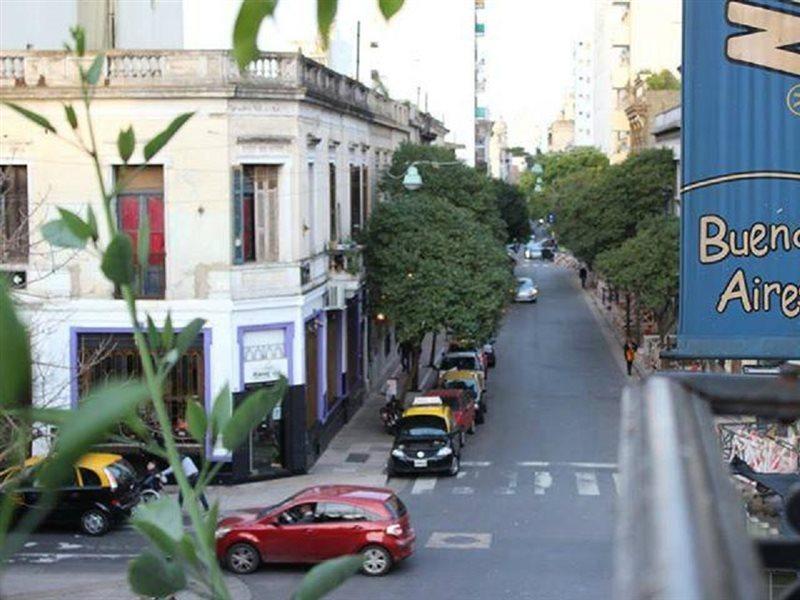 Hostel Inn Buenos Aires Eksteriør bilde