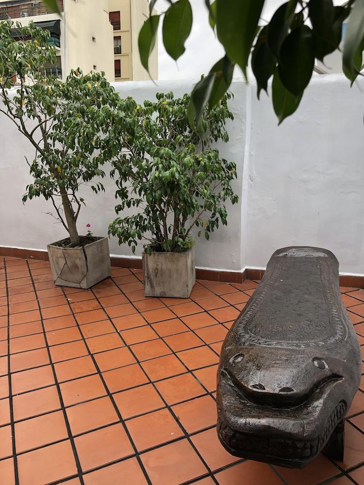Hostel Inn Buenos Aires Eksteriør bilde
