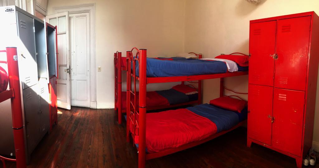 Hostel Inn Buenos Aires Eksteriør bilde