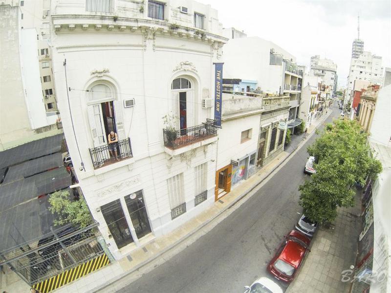 Hostel Inn Buenos Aires Eksteriør bilde