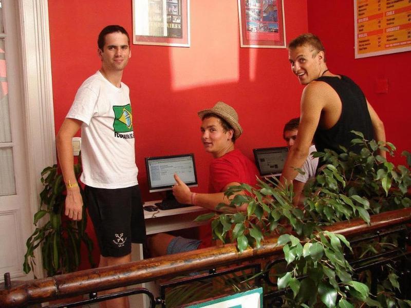 Hostel Inn Buenos Aires Eksteriør bilde