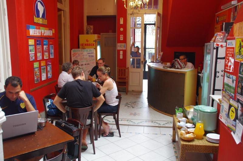 Hostel Inn Buenos Aires Eksteriør bilde