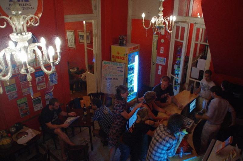 Hostel Inn Buenos Aires Eksteriør bilde
