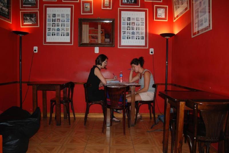 Hostel Inn Buenos Aires Eksteriør bilde