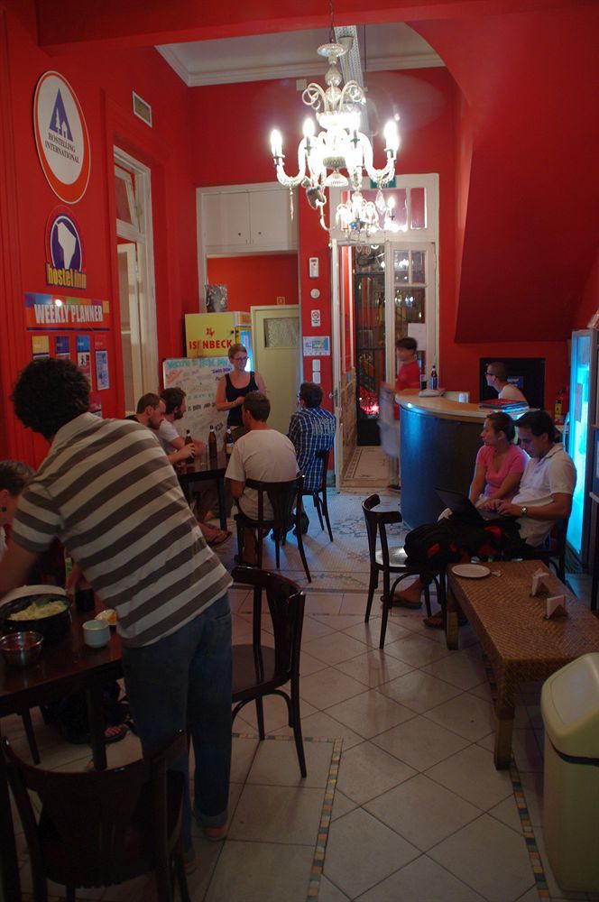 Hostel Inn Buenos Aires Eksteriør bilde