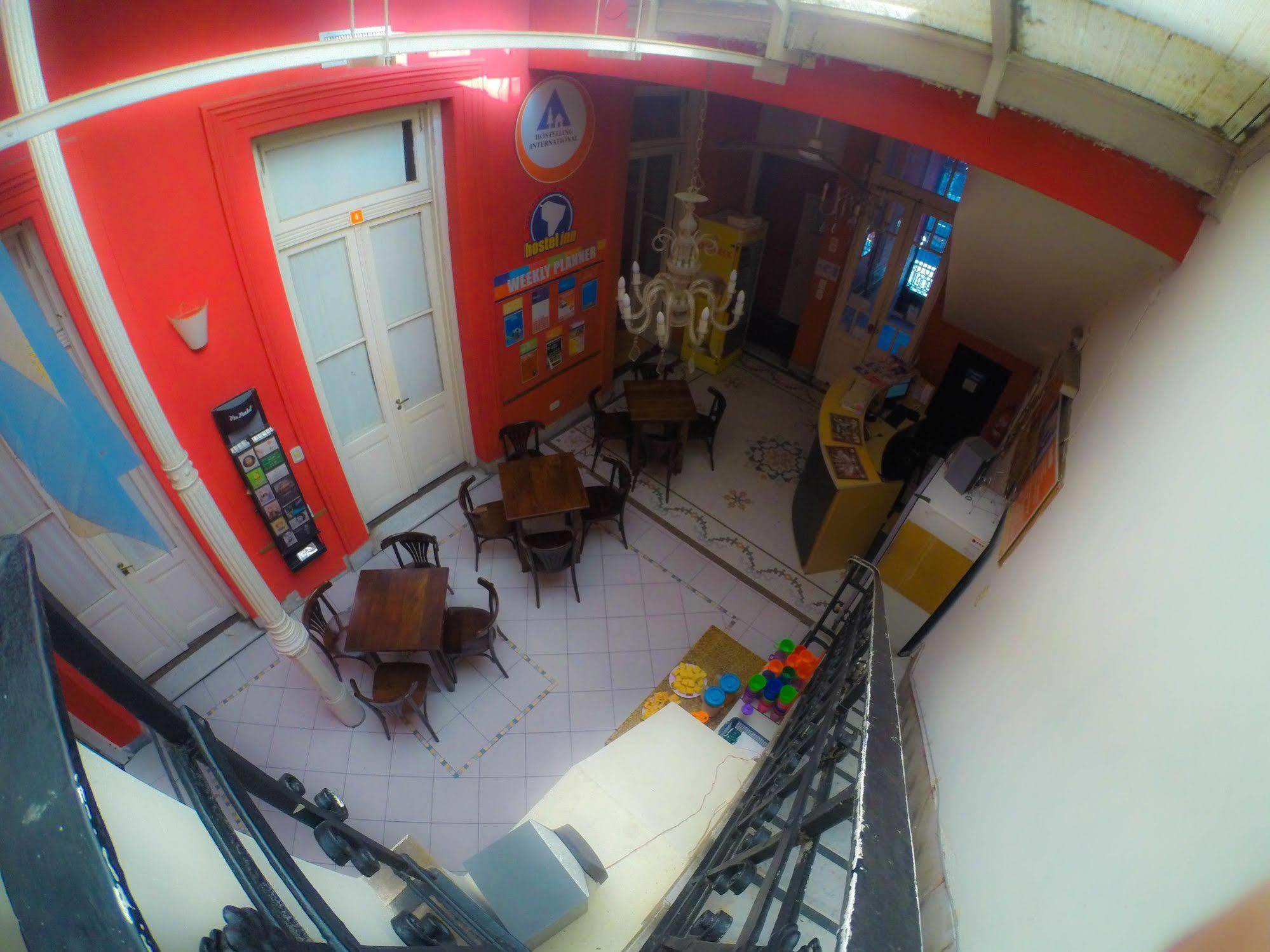 Hostel Inn Buenos Aires Eksteriør bilde