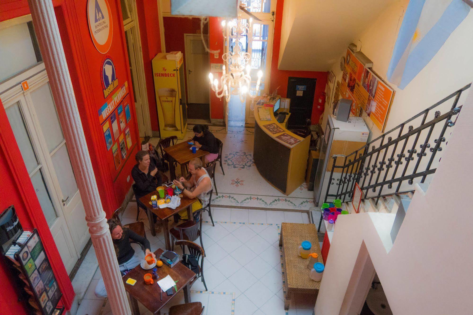 Hostel Inn Buenos Aires Eksteriør bilde