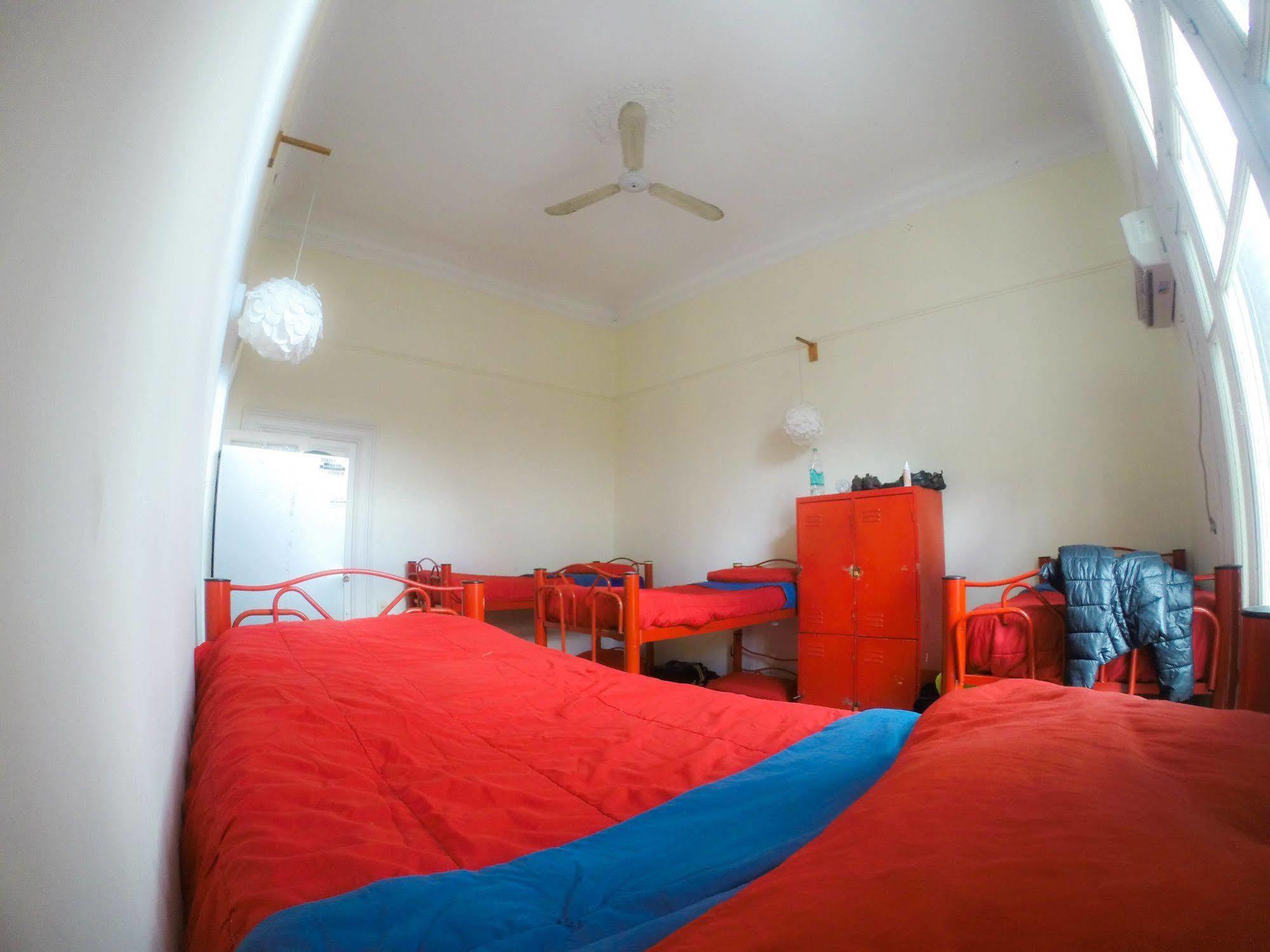 Hostel Inn Buenos Aires Eksteriør bilde