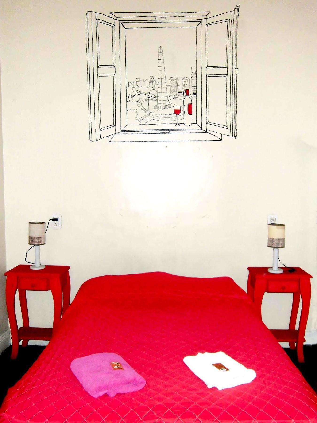 Hostel Inn Buenos Aires Eksteriør bilde