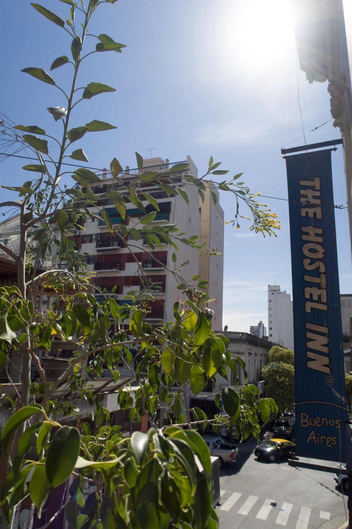 Hostel Inn Buenos Aires Eksteriør bilde