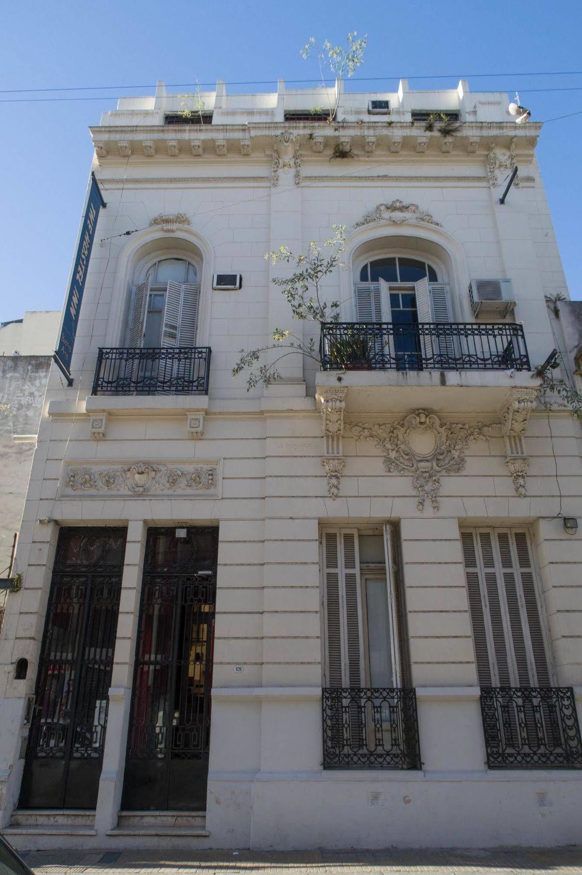 Hostel Inn Buenos Aires Eksteriør bilde