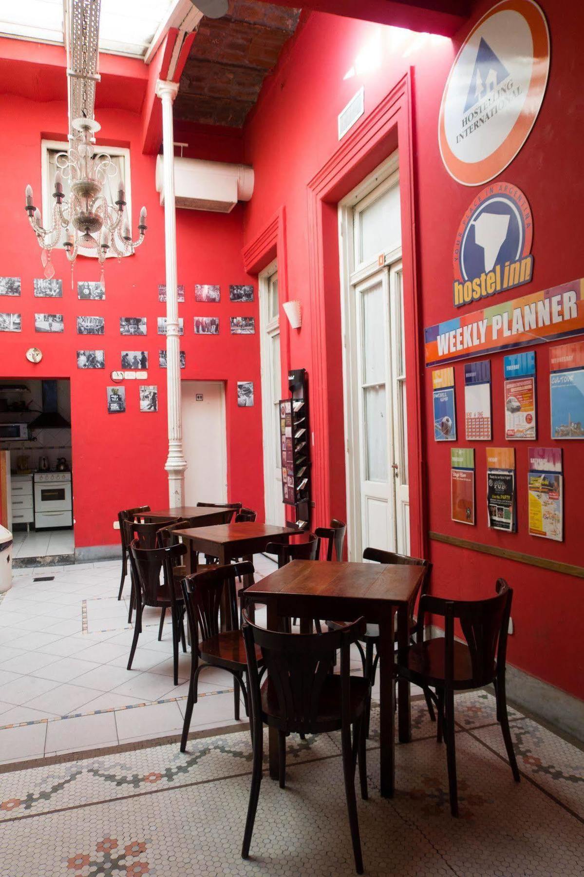 Hostel Inn Buenos Aires Eksteriør bilde
