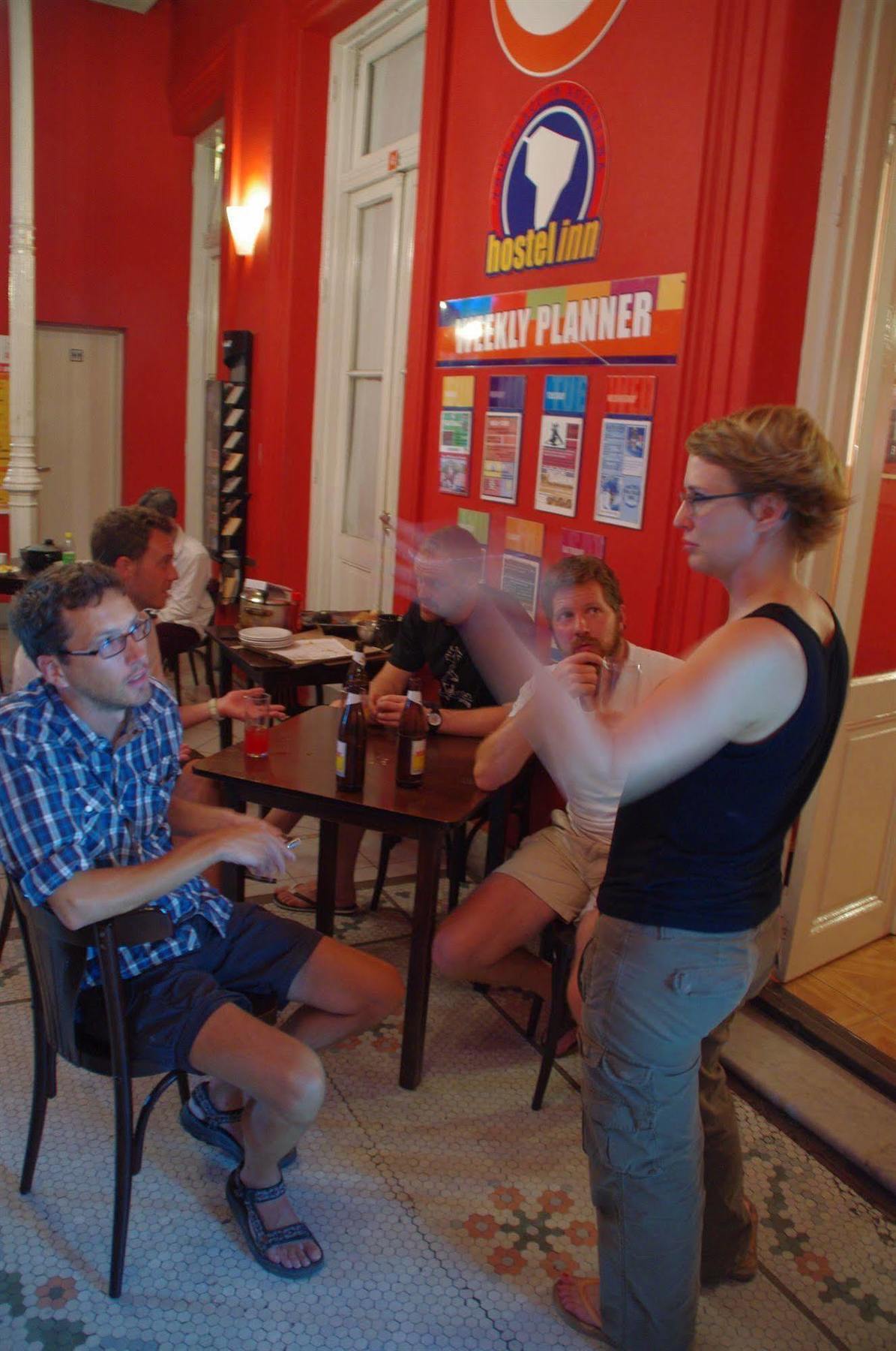 Hostel Inn Buenos Aires Eksteriør bilde
